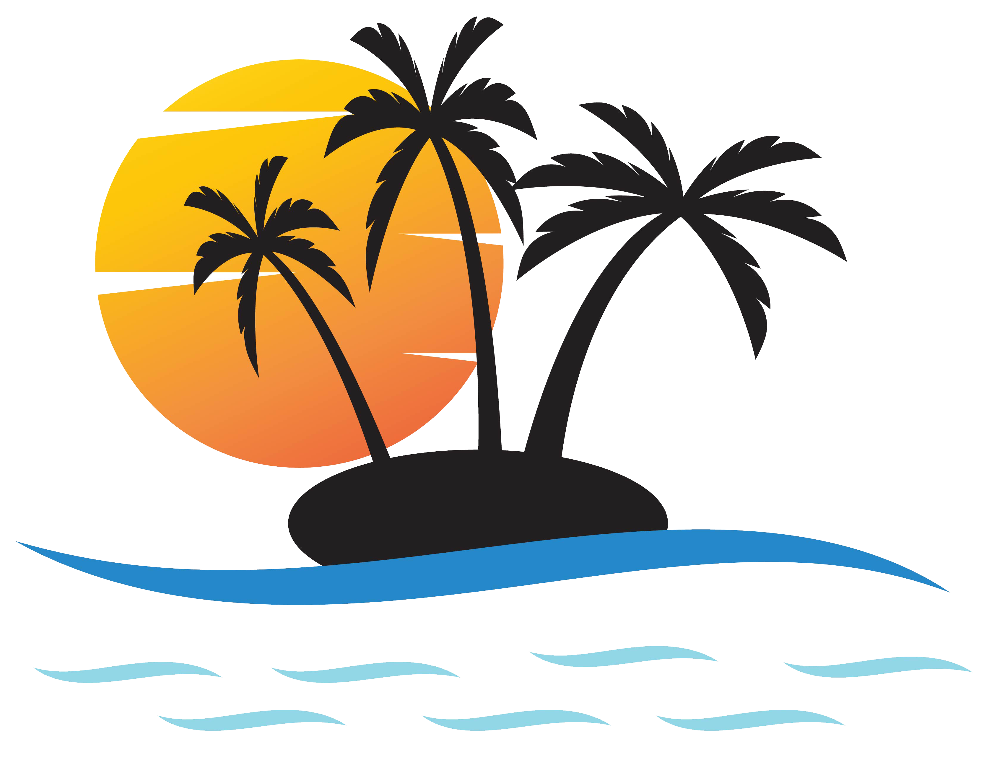 Layout Testsite Logo - Navigation